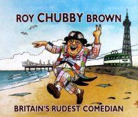 Chubby brown tickets blackpool