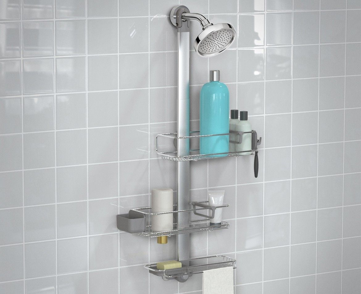 Adult shower attachments