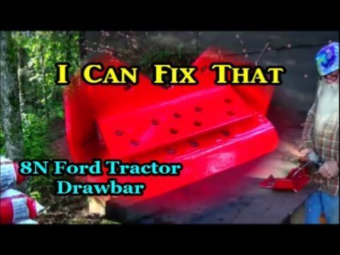 best of Drawbar kit 8n swinging Ford