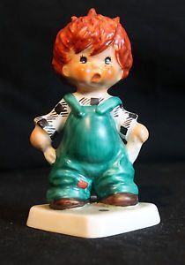 Boomerang reccomend Goebel redhead figurine