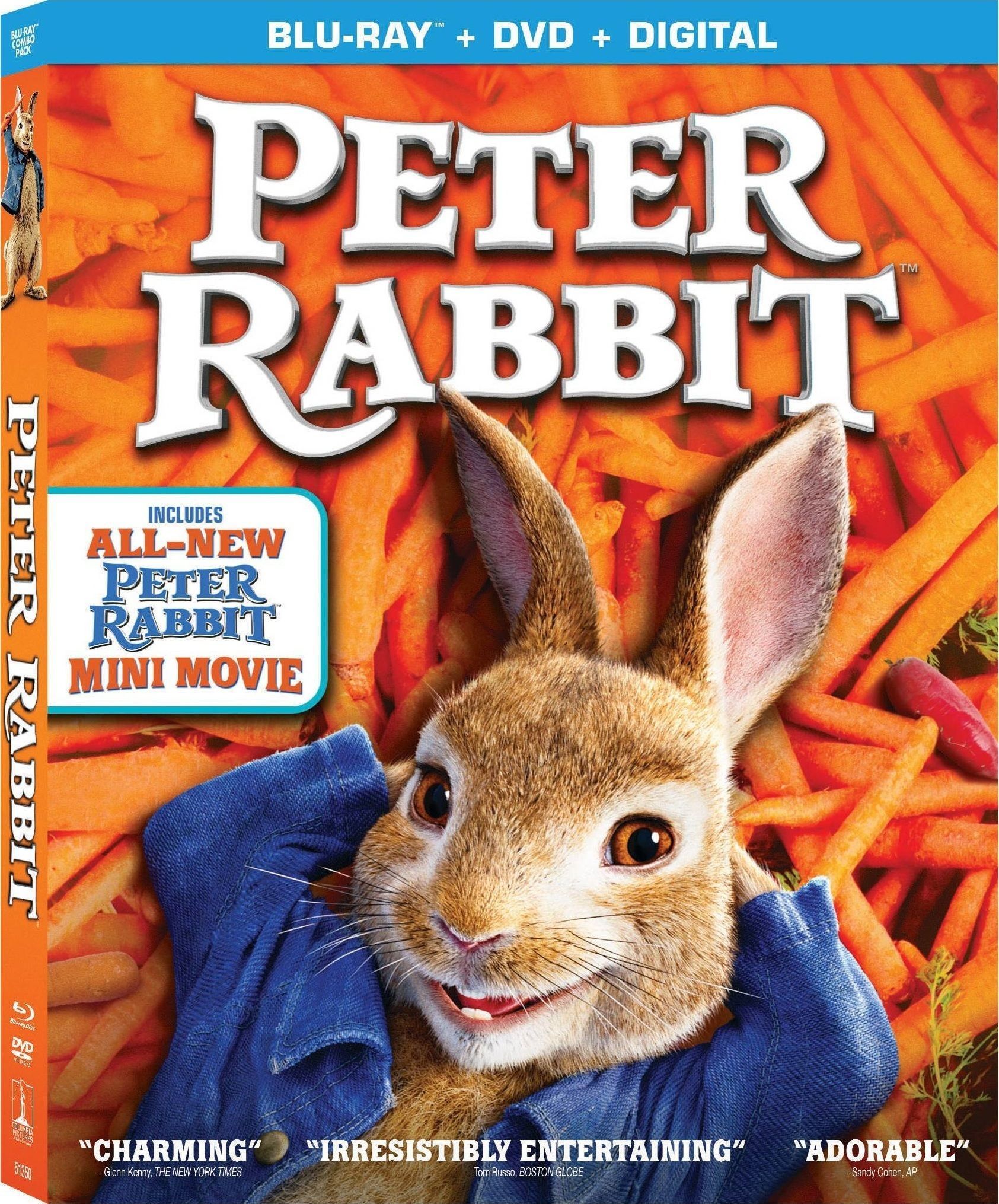 Femdom movies rabbit review.