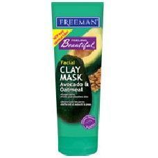 best of Mask clay Freeman facial
