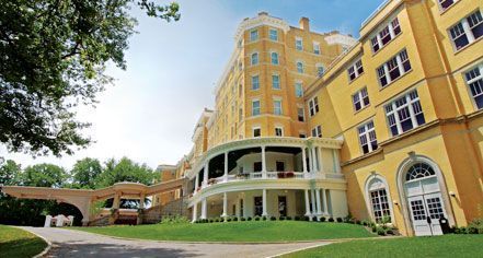 best of Motel French lick