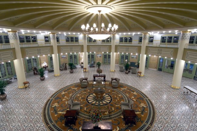 French lick west baden springs