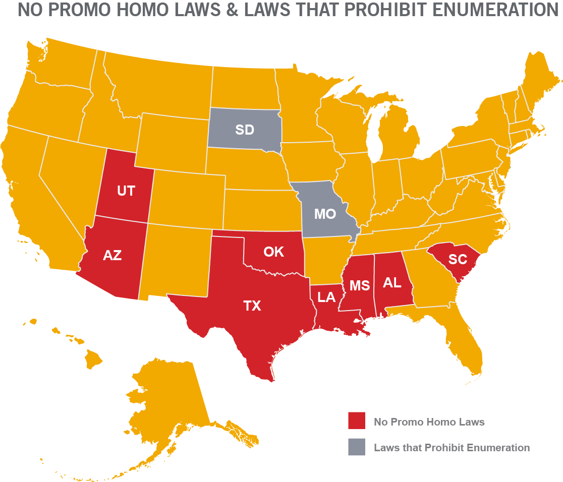 best of Lesbian friendly states Gay