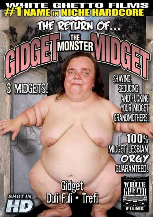 Dreads reccomend Gidget midget porn
