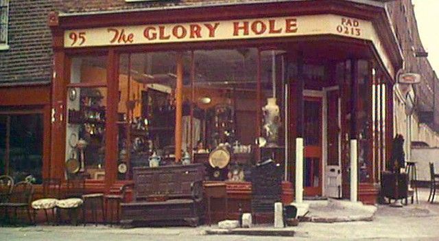 best of London Glory hole locations