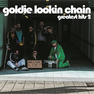 Goldie lookin chain your mothers got a penis lyrics