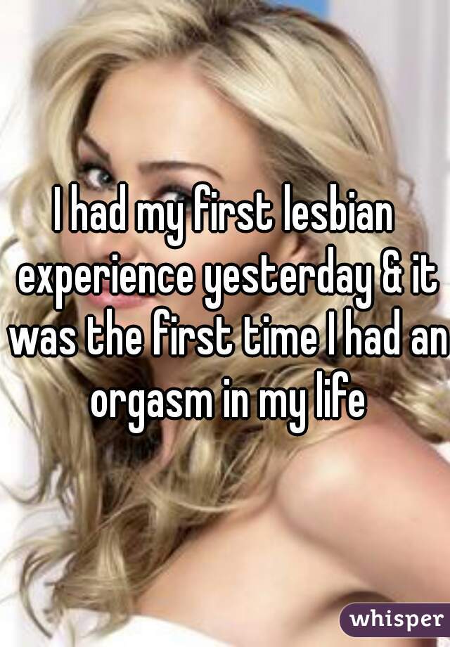 Moonshot reccomend Had a lesbian experience
