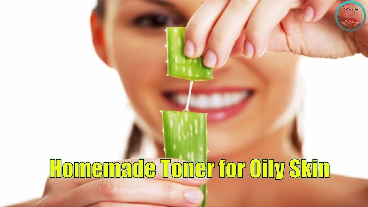 Koi reccomend Homemade facial toner for oily skin