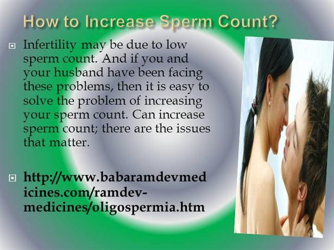 best of Sperm you produce How do more