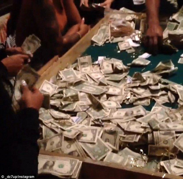 Income of a stripper