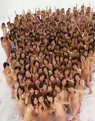 best of Mass orgy Japan
