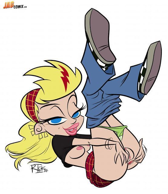 Johnny test and sissy hentai . Porno photo. Comments: 1