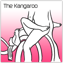 Cornflake reccomend Kangaroo sex position