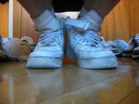 Monster M. reccomend Lick dirty sneakers