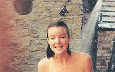 Marcia cross nude shower pics