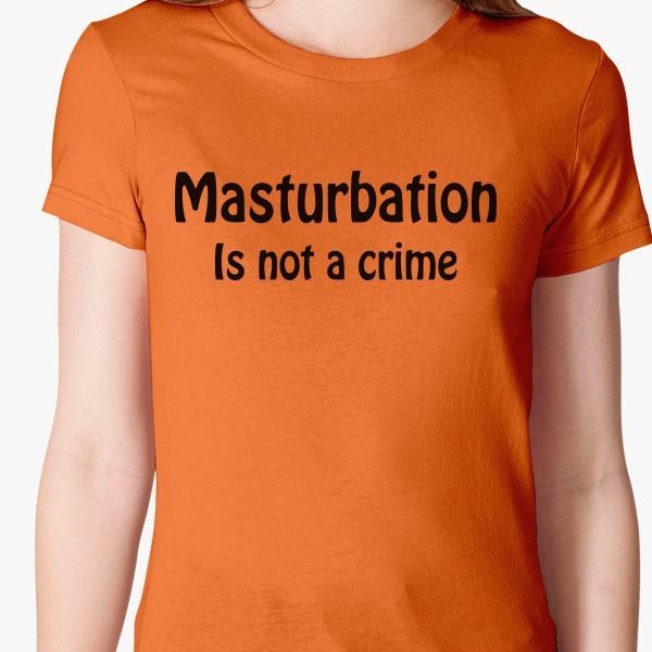 Masturbation is not a crime