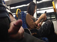 Firefly reccomend Masturbation on public bus videos