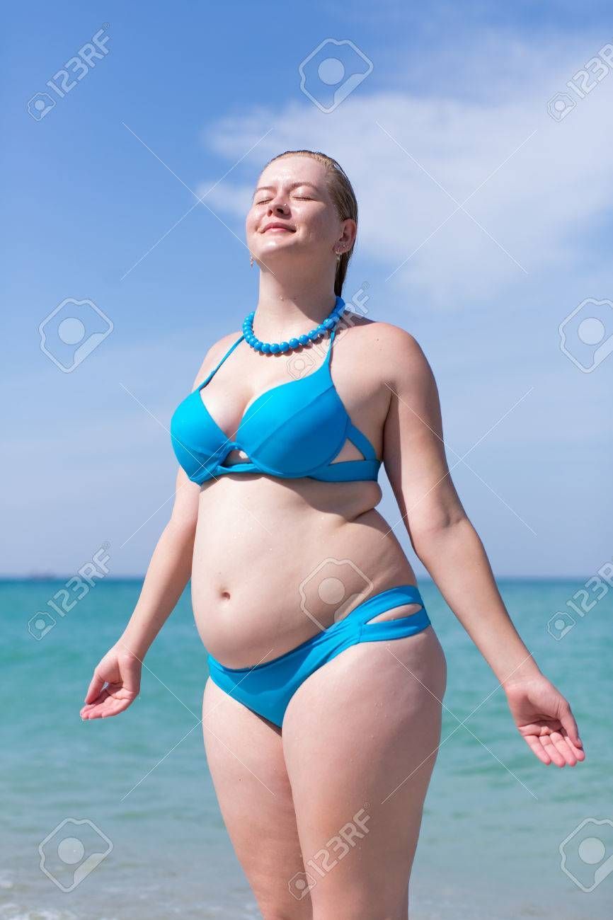 best of Women bikini age Midlle