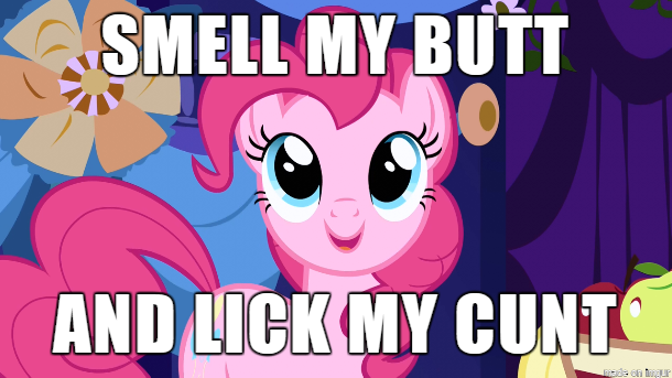 My ponys cunt picture