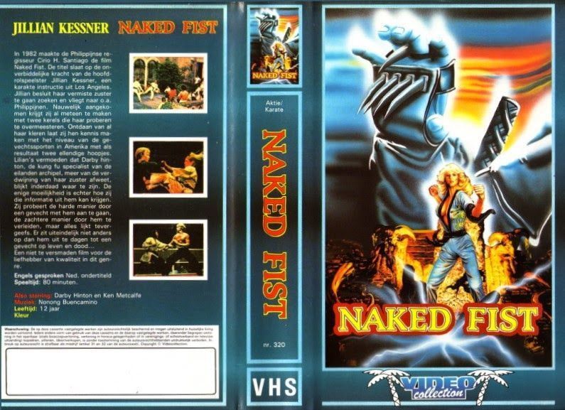 FD reccomend Naked fist 1981
