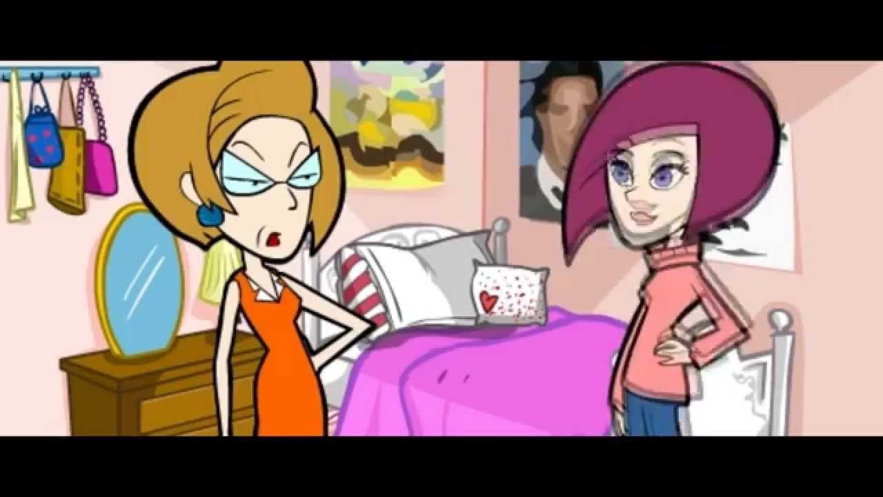 HQ reccomend Naked lesbian toons