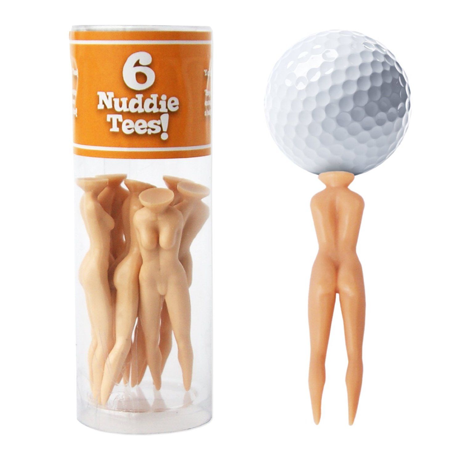best of Golf tees Nude