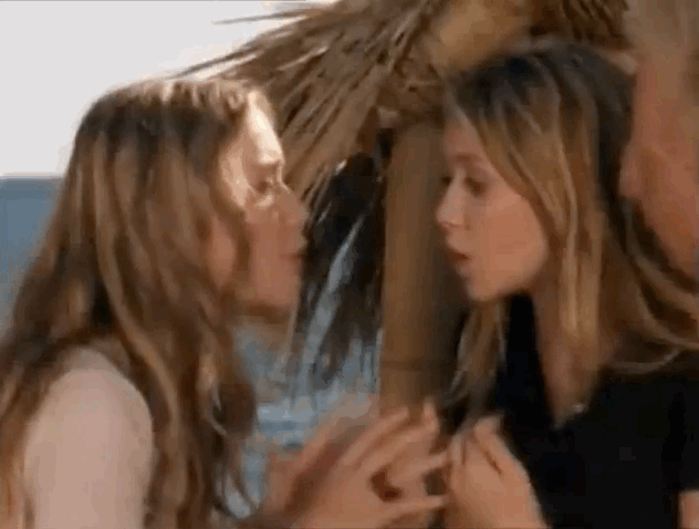 Olsen twins virgins