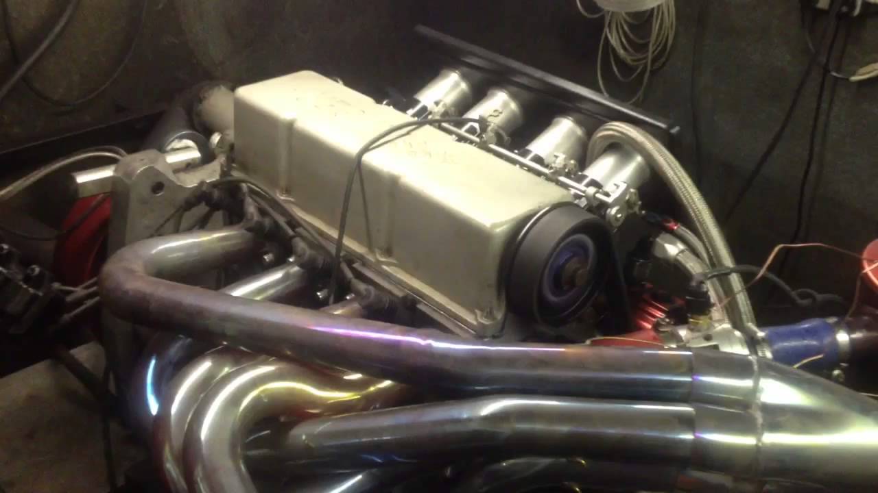 Pinto midget engine