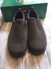 Tator T. reccomend Redhead xtr suede moccasins