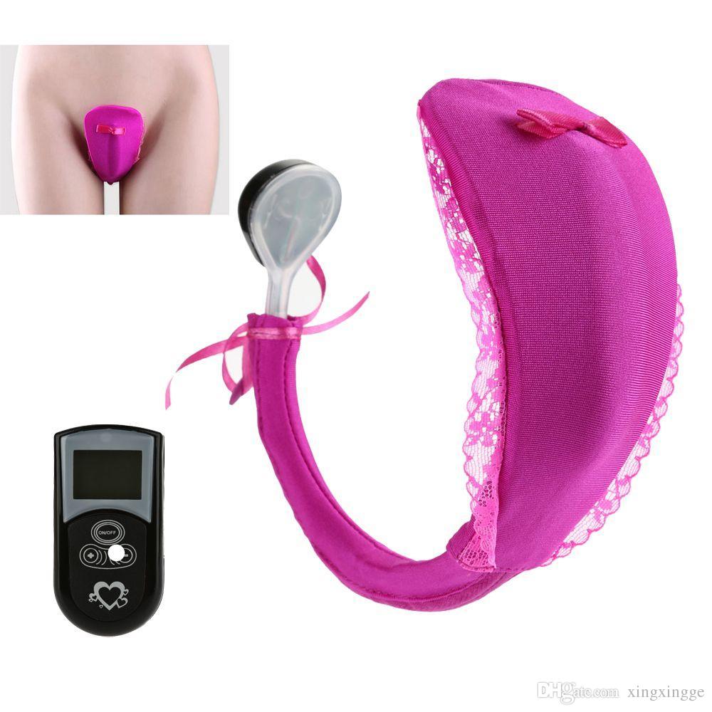 Sensitive clitoris vibrator pic