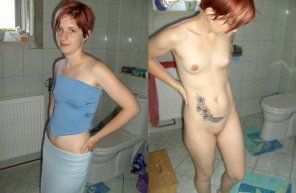 Don reccomend Short redhair nude