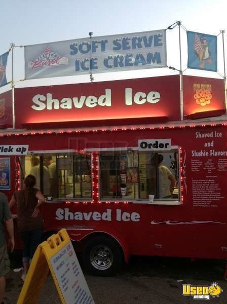best of Shaved trailers pro Sno ice