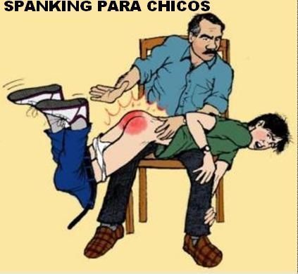best of Chicos Spank para