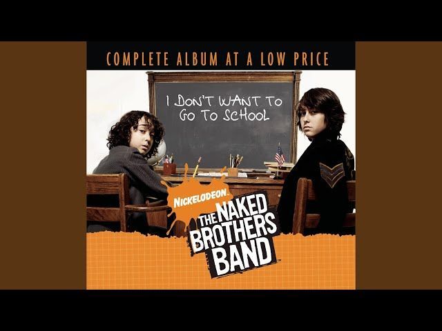Patrol reccomend Three is enough by the naked brother band
