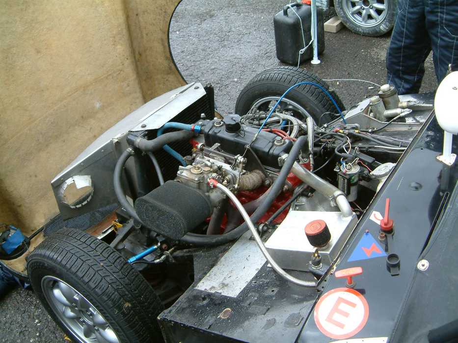 Rosebud reccomend Used midget race engines