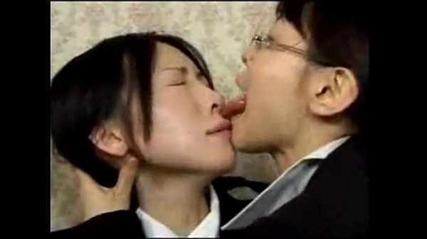 Butch reccomend asian lesbian tongue sucking