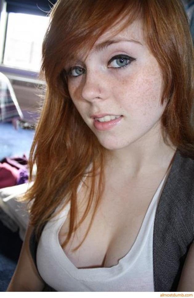 best of Freckled teen cute