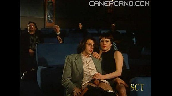 Italian erotic movie