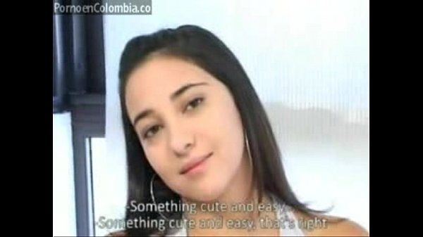 Latina Casting Colombiana - Casting latina amateur anal . Hot porno. Comments: 3