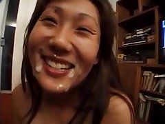 Amateur Teen Asian Blowjob
