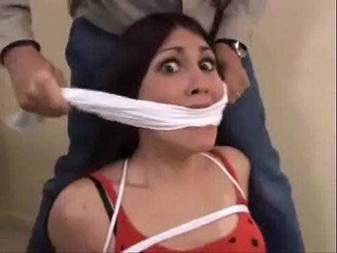 best of Gagged girl cleave