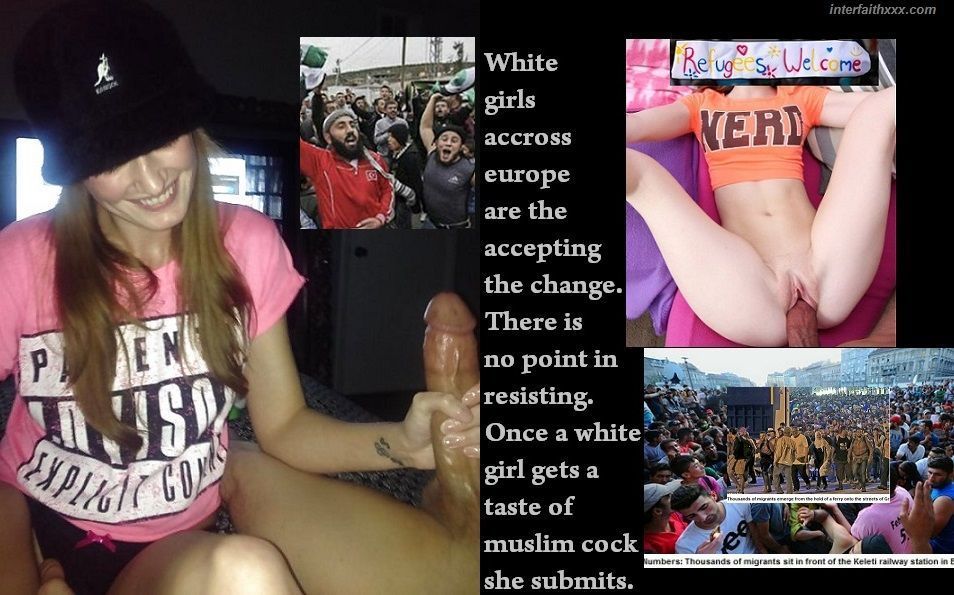 best of White muslim girl fucks