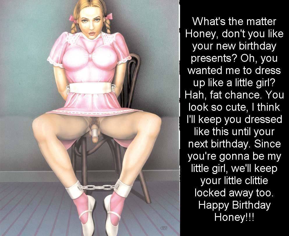 best of Feminization bondage femdom