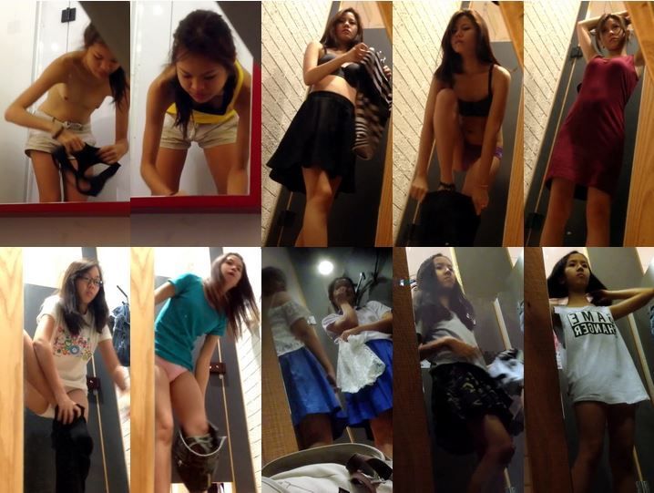 best of Changing room asian