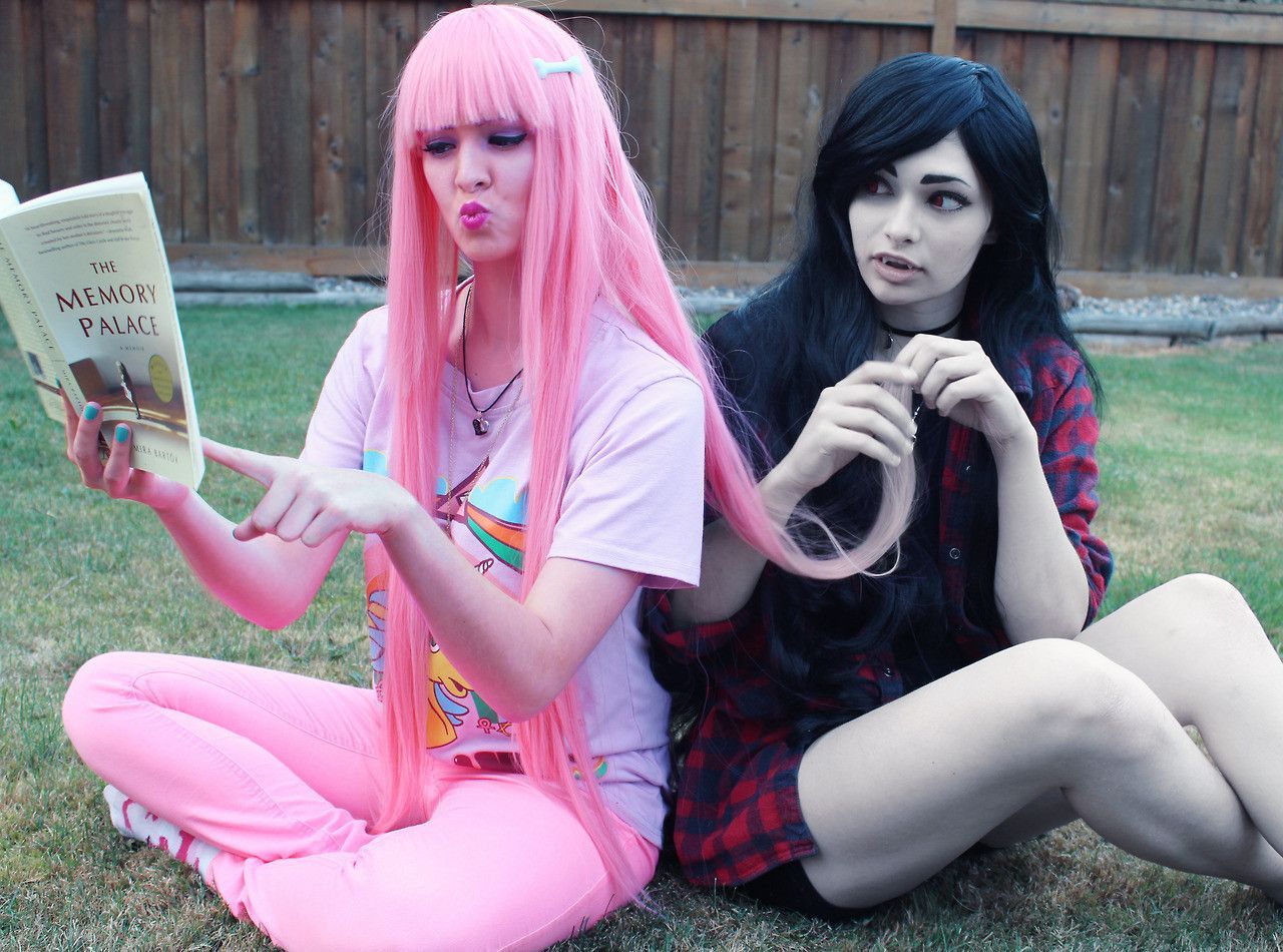 Adventure time cosplay