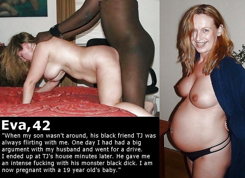 Interracial Fuck End In Pregnancy - top rated interracial breeding white wives - White Wife ...