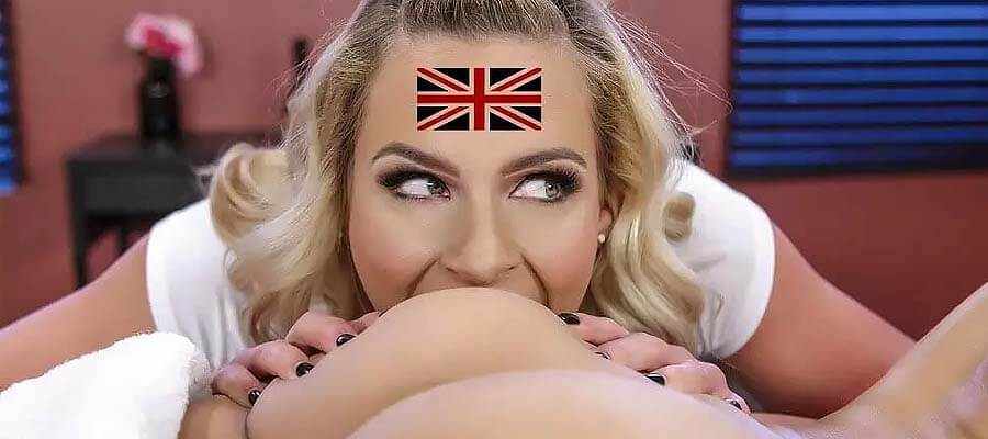 British pornstars anal