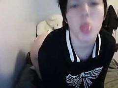 Wrangler reccomend busty emo webcam
